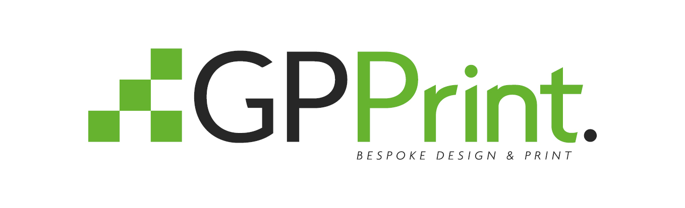 The Third Logo for GP Print