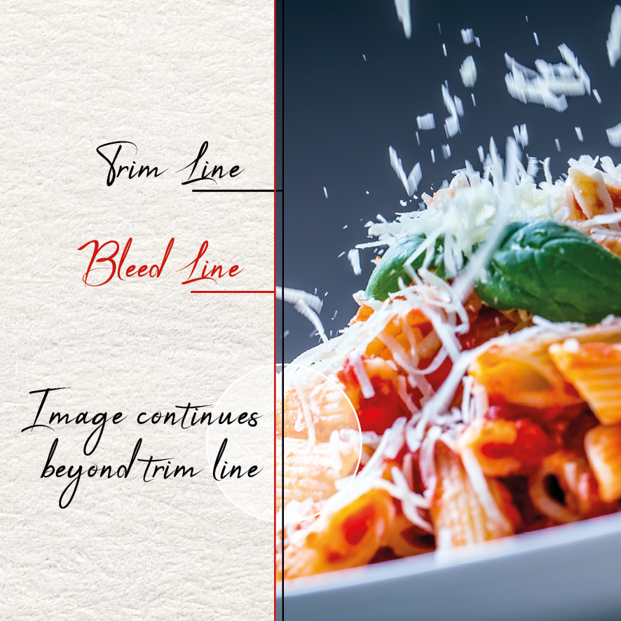 A Simple Print Bleed Explanation