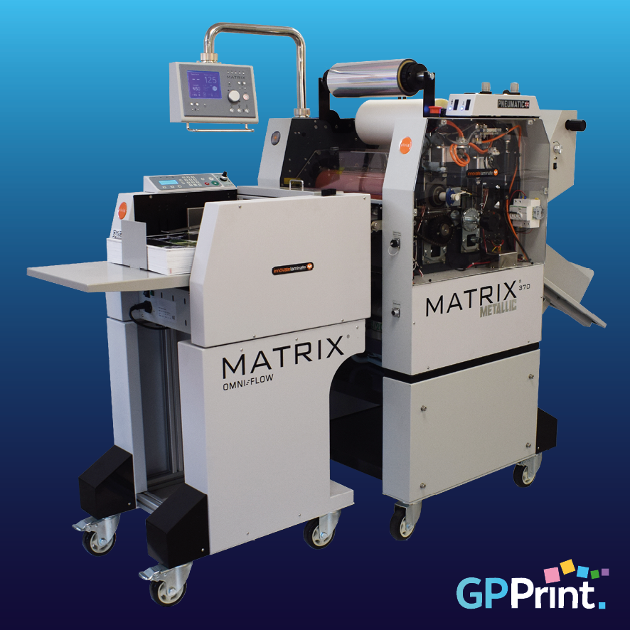 Matrix Metallic with Omni-flow Matrix Metallic with Omni-flow