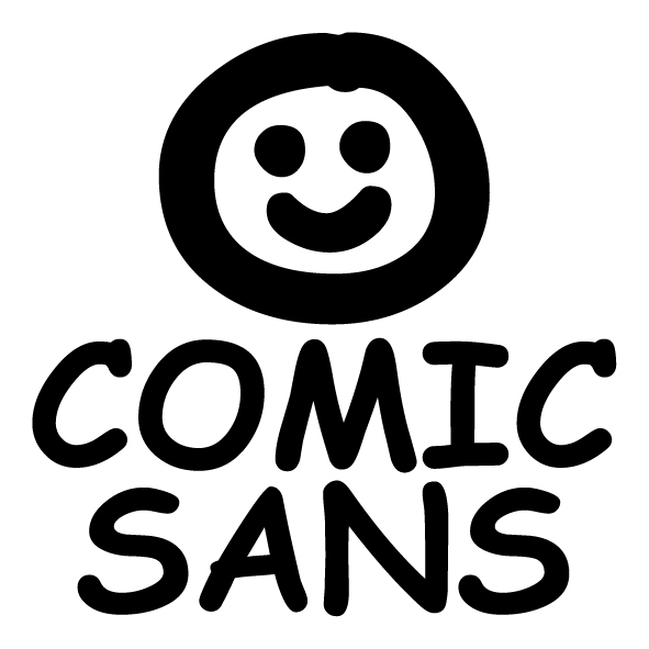Comic Sans Font