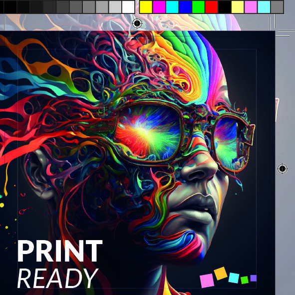 Print Ready Artwork