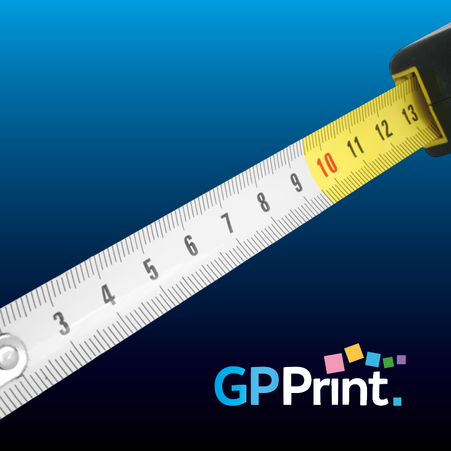 Artwork size is critical to ensuring your print looks great