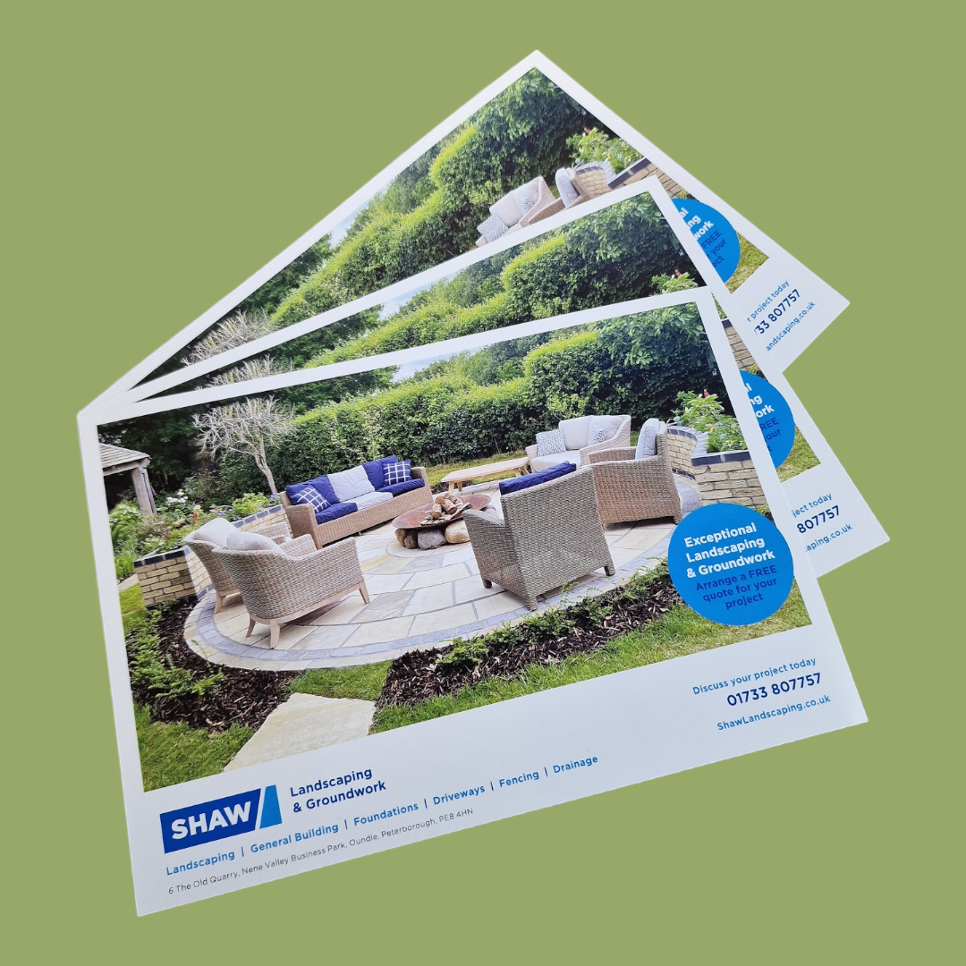 Leaflets Standard
