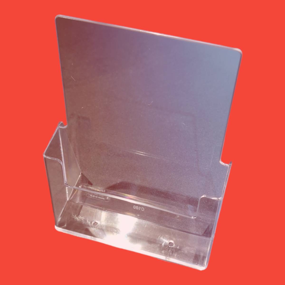 A5 Countertop Literature Dispenser