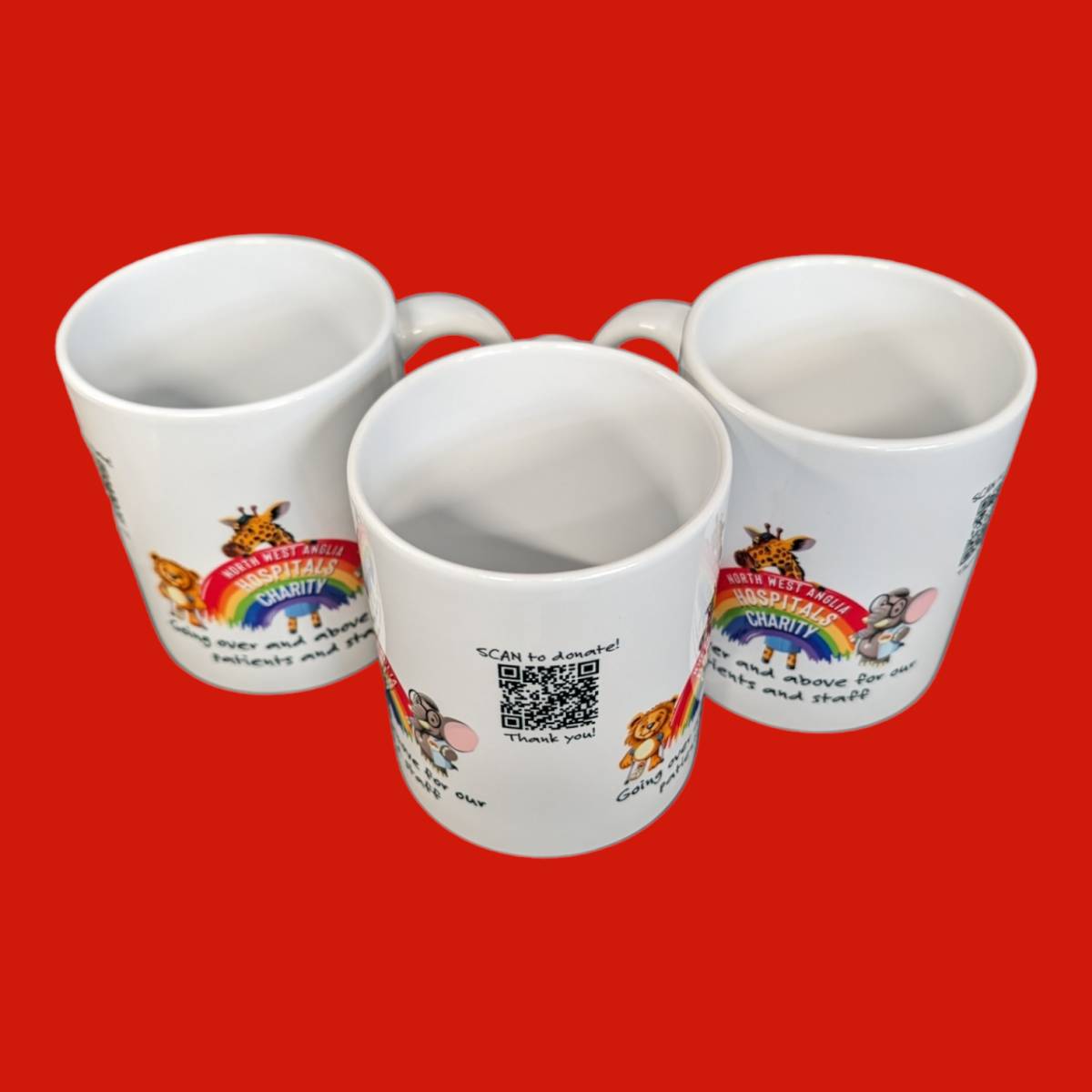 Charity Mug
