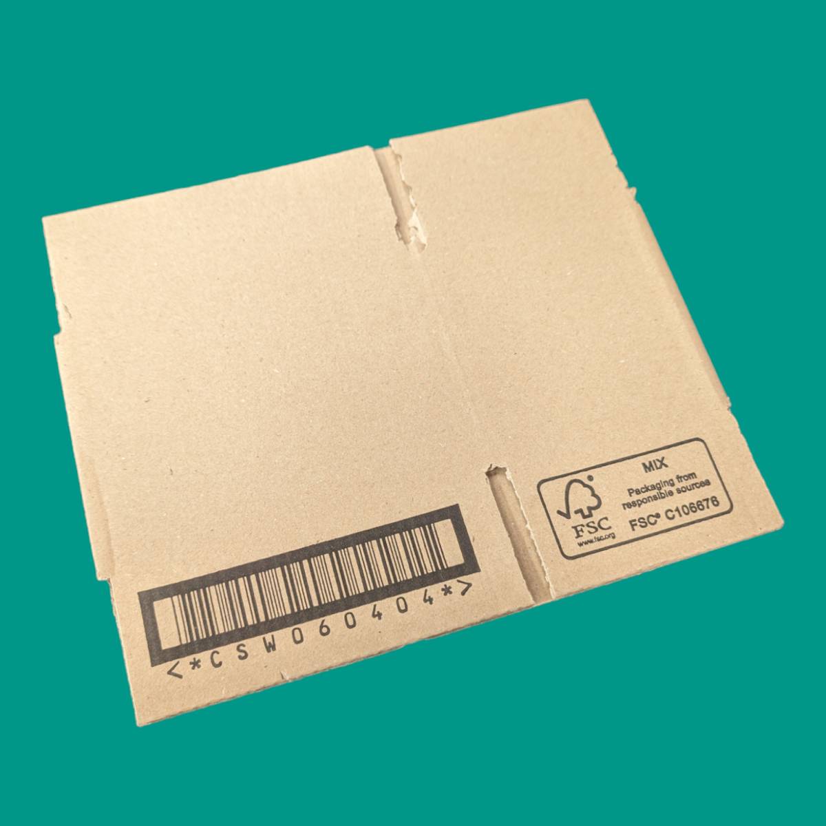 152x102x102mm Single Wall Boxes