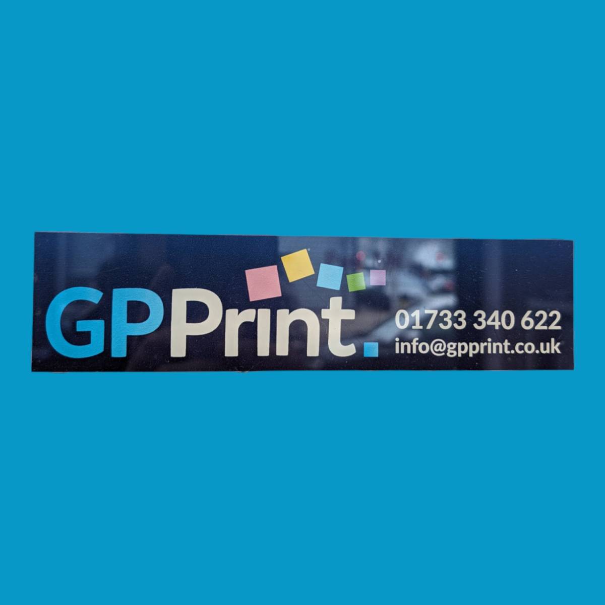 Window Sticker Freebie
