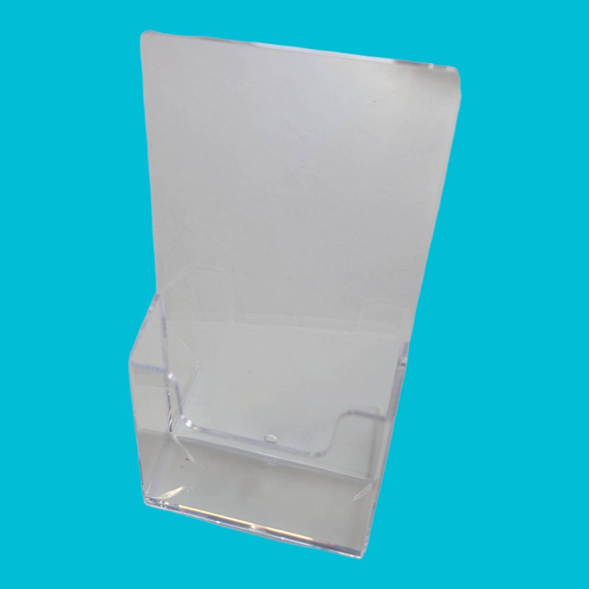 DL Countertop Literature Dispenser
