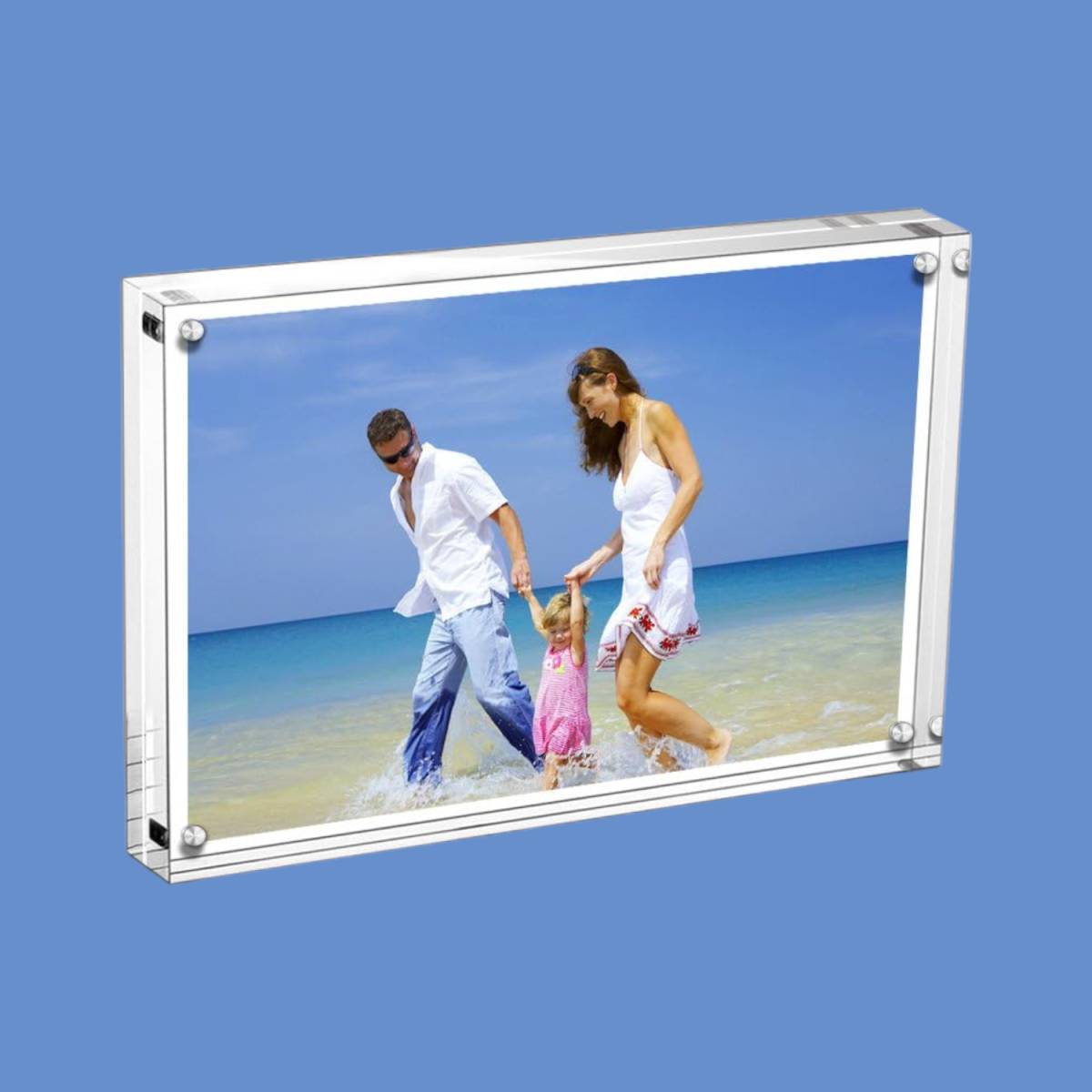 100x150 Acrylic Photo Frame