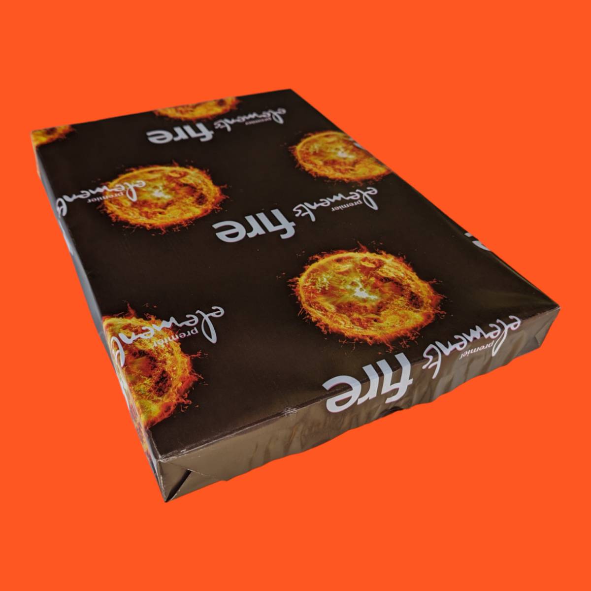 SRA3 Elements Fire 300gsm