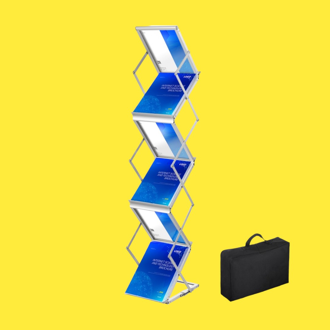 A4 Literature Stand