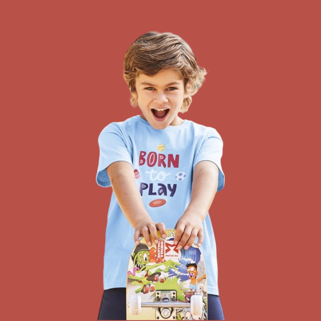 Fruit Of The Loom Kids Valueweight Tee