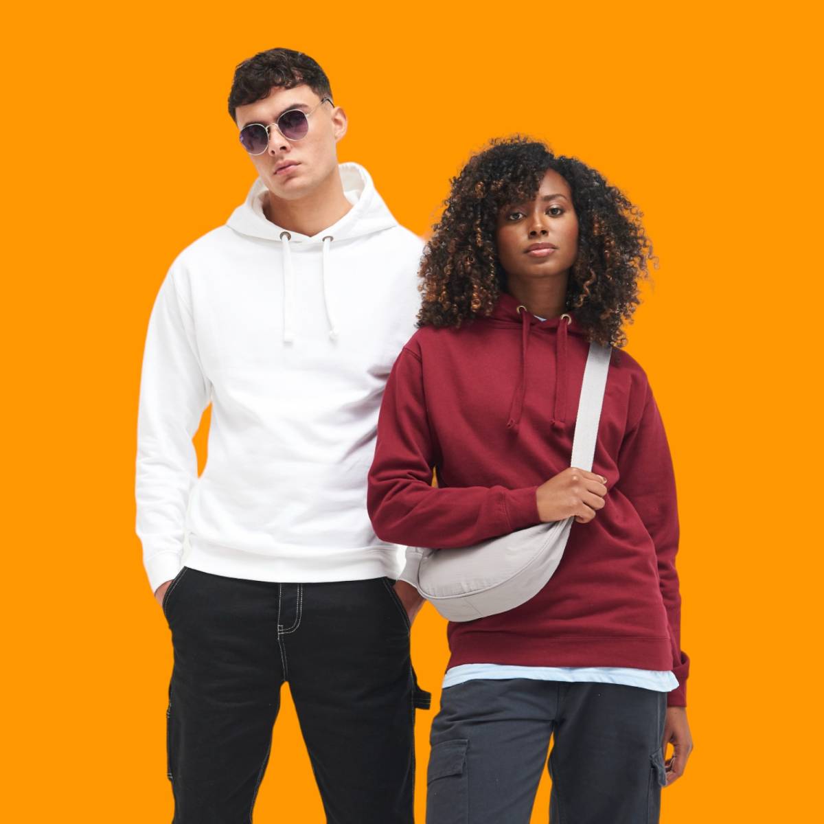 AWDis Epic Print Hoodie