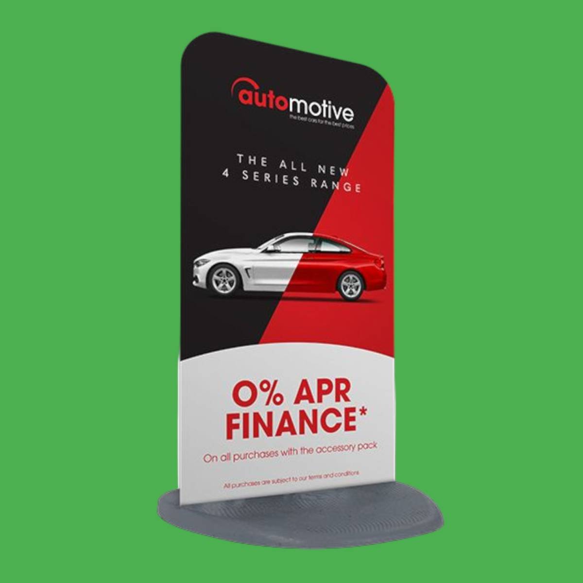 460x850 Eco Flex Panel