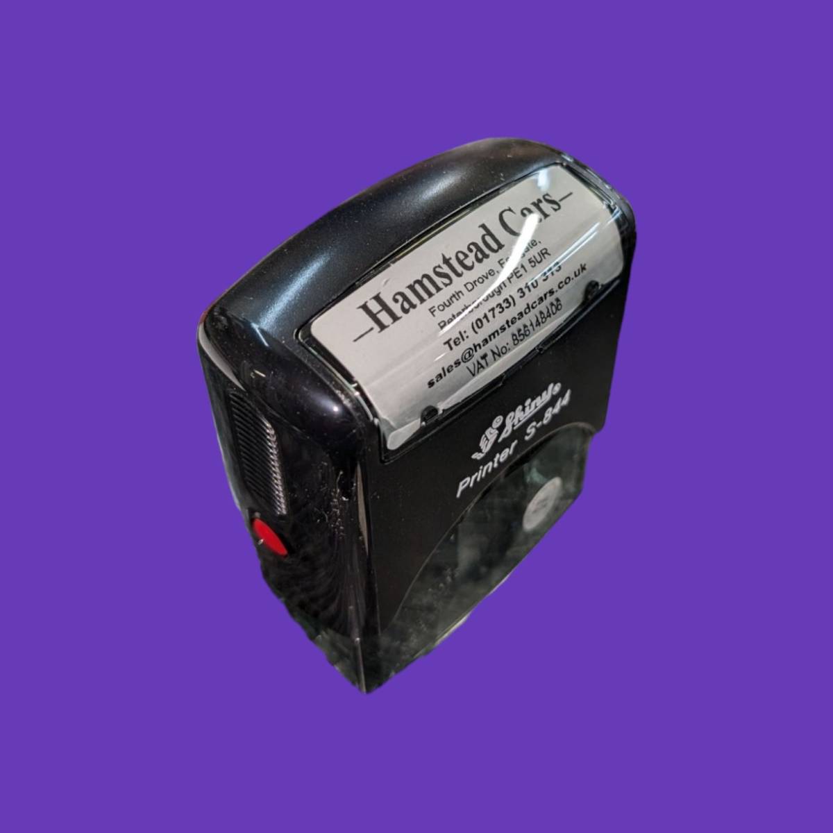 56x20 Self-inking Stamp