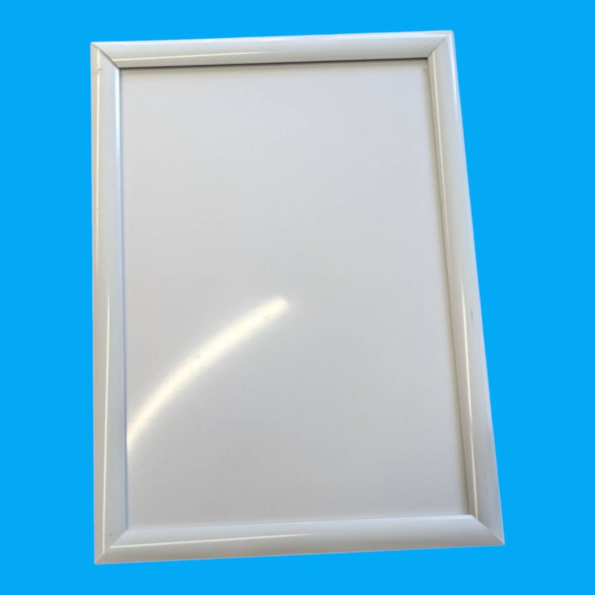 A3 Snap Frame White 2nd