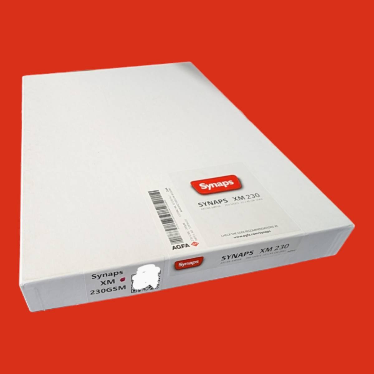 CUT SRA3 Synaps Xero Matt 200mic 230gsm