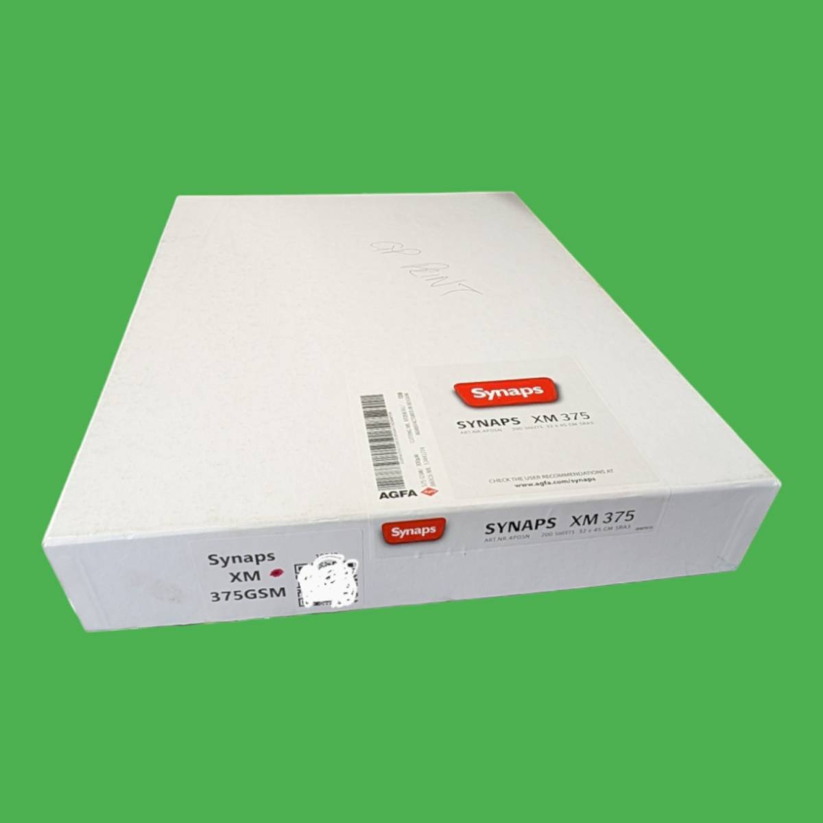 CUT SRA3 Synaps Xero Matt 300mic 375gsm