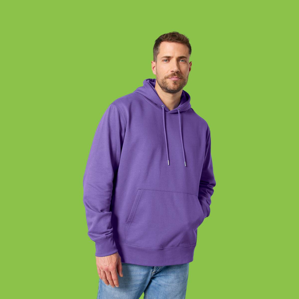 Stanley and Stella Hoodie Sweatshirt 2.0 