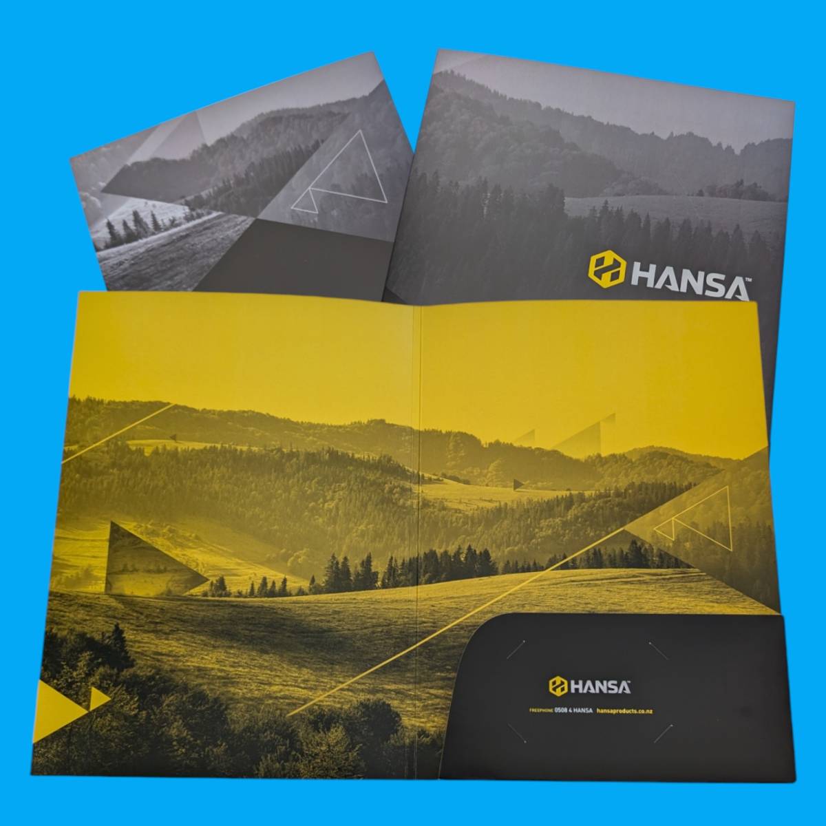 A4 Folders
