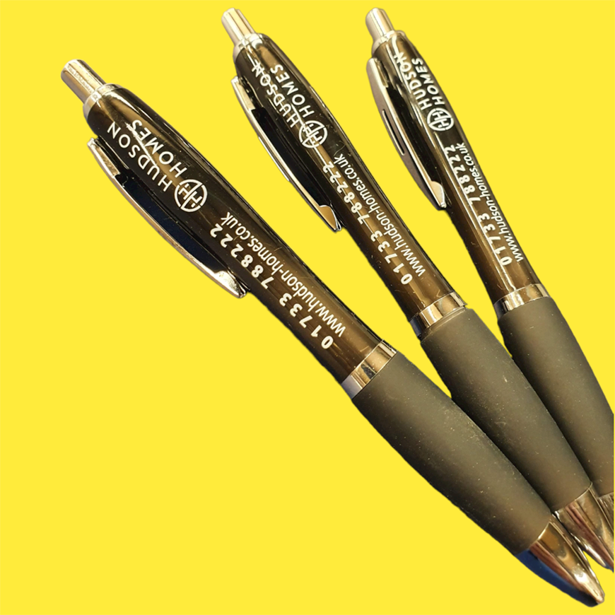 Display your brand identity on a variety of stationery