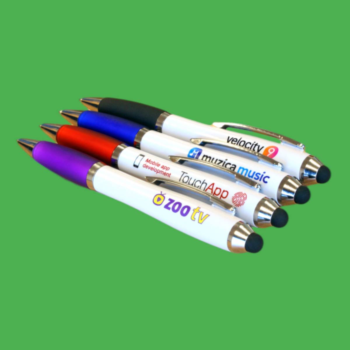 Curvy Stylus Pen - Express