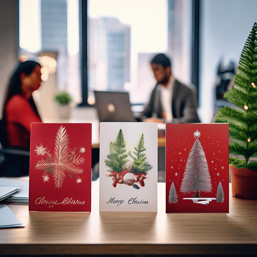 Create a bespoke design to highlight your brand and business