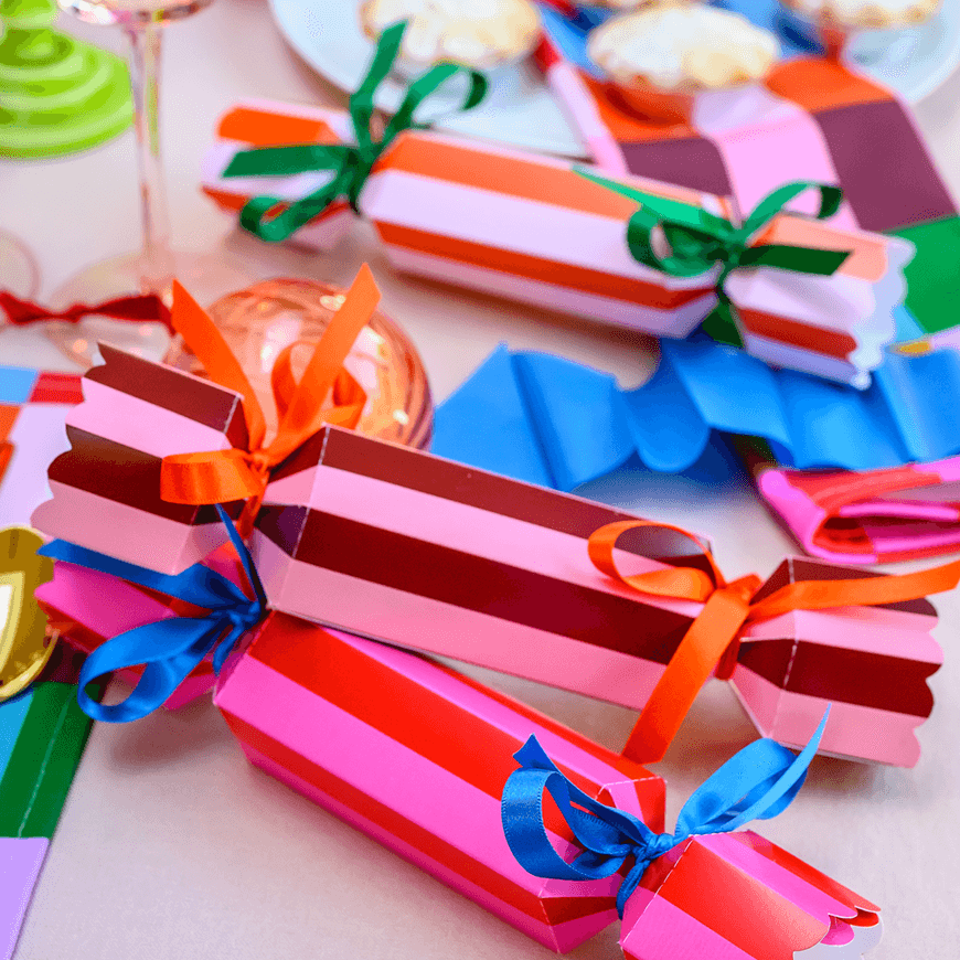 Fill Your Own Crackers from Maddison Ball Creative