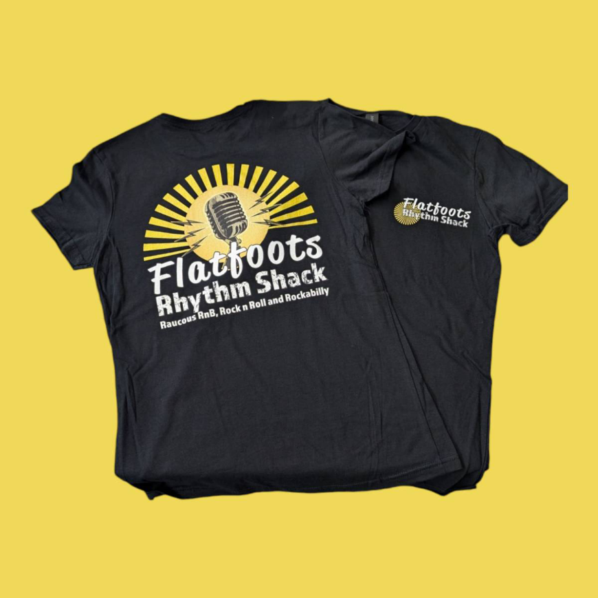 Tees - A fab gift every time especially paired with a personal message or inside family joke