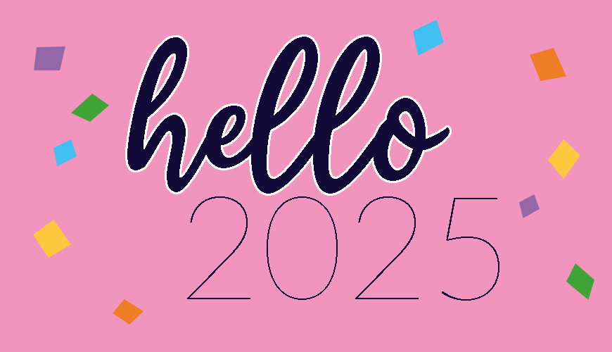 Here's to 2025!
