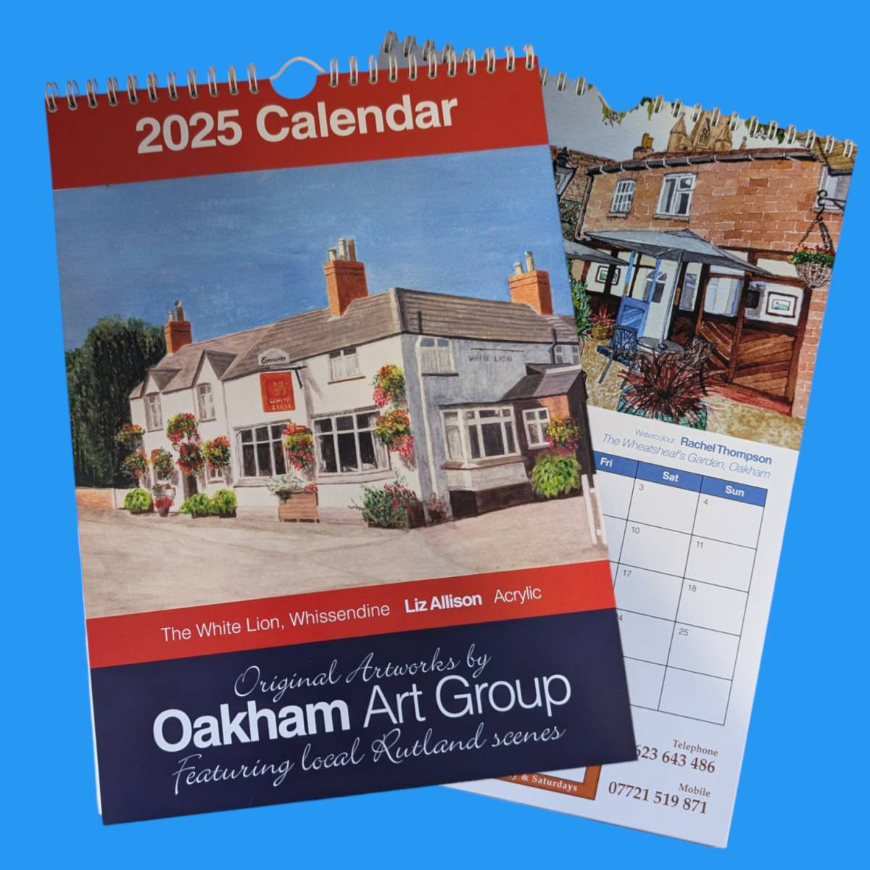 Bespoke calendars with bespoke layouts that work for you