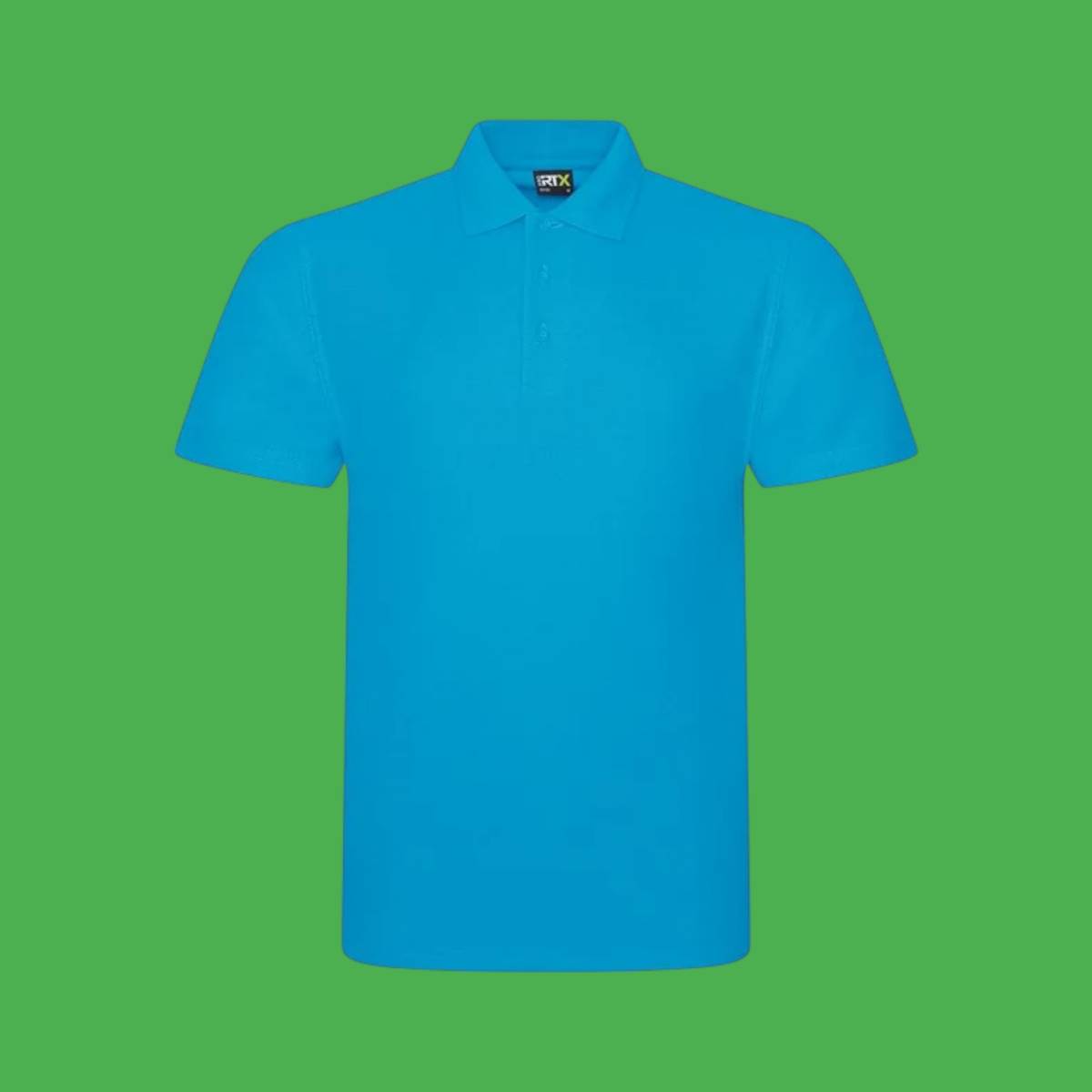 Pro RTX Polo - Turquoise