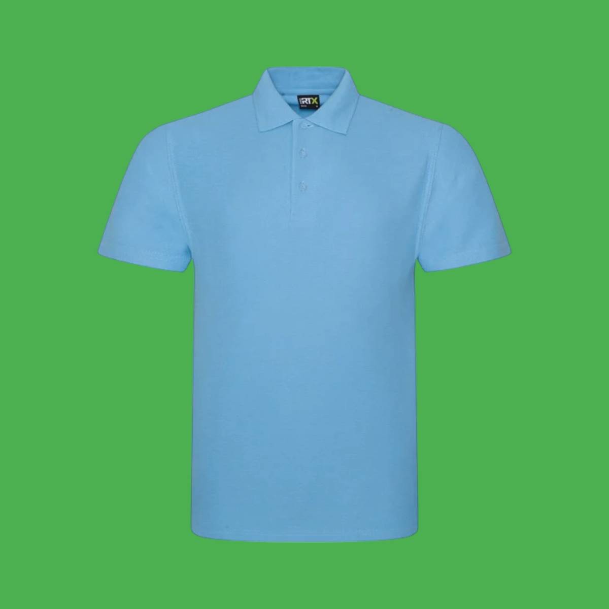 Pro RTX Polo - Sky Blue