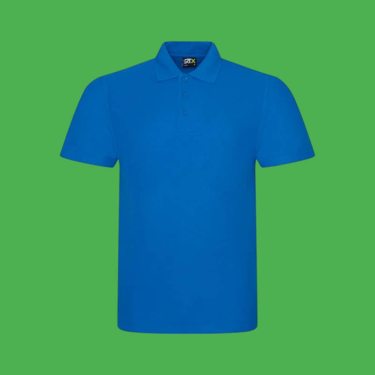 Pro RTX Polo - Sapphire Blue