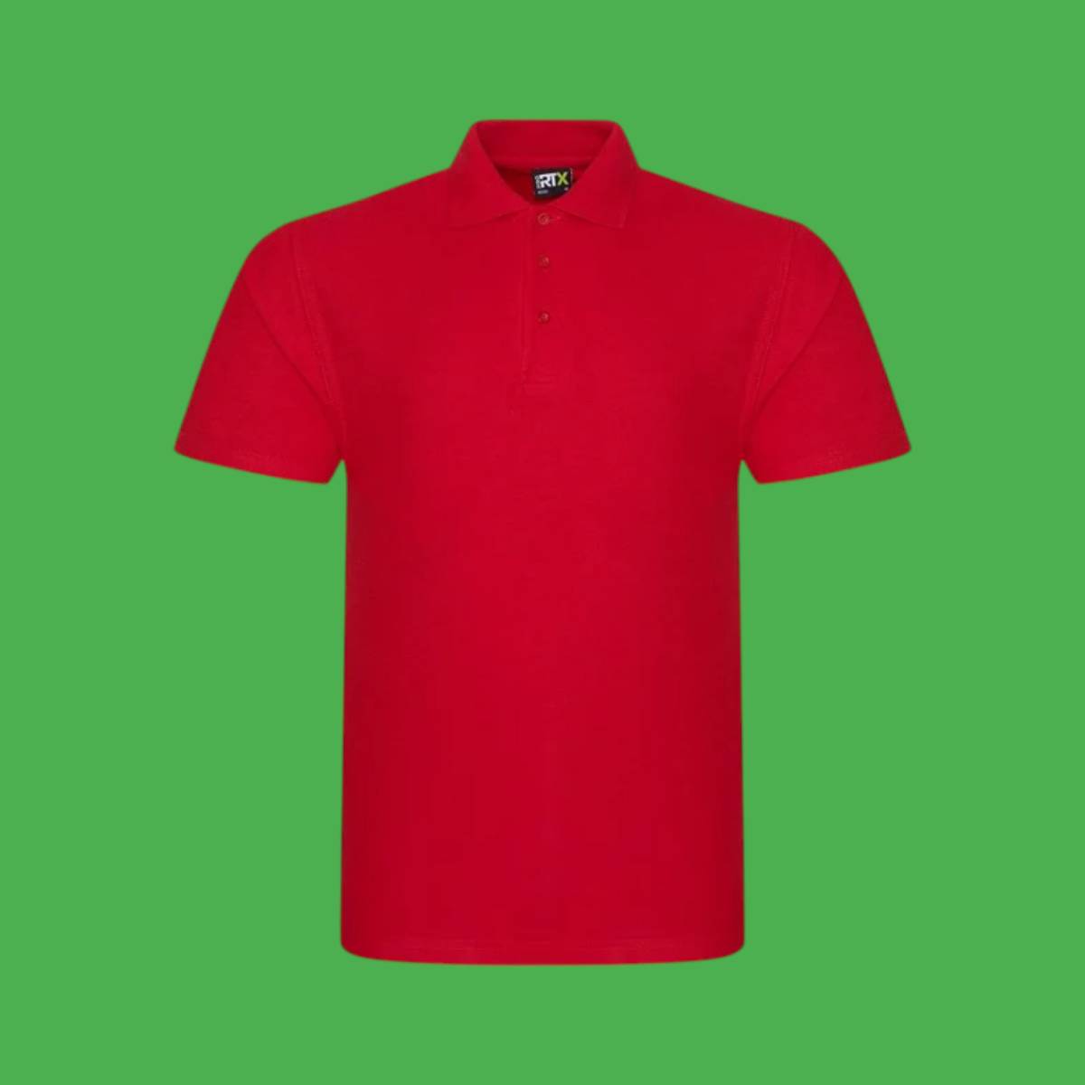 Pro RTX Polo - Red