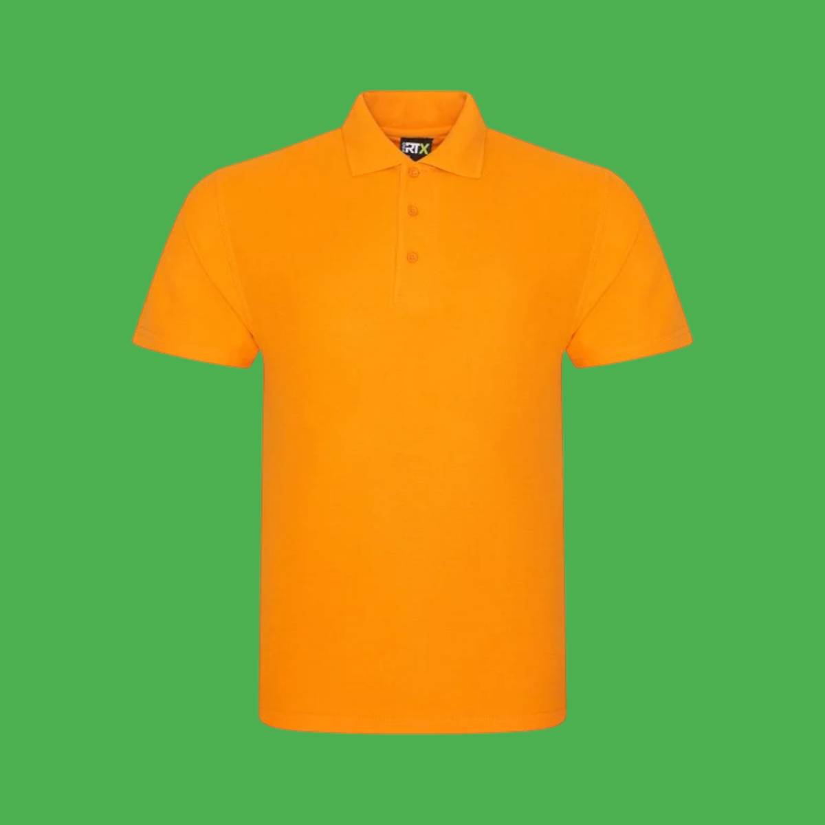 Pro RTX Polo - Orange