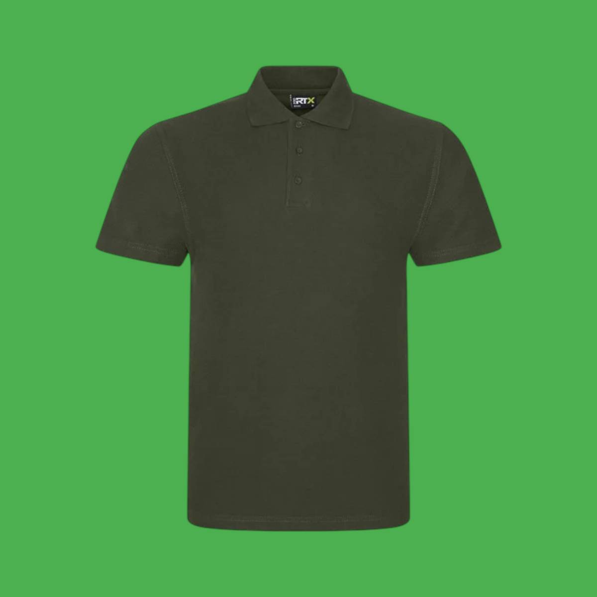 Pro RTX Polo - Khaki