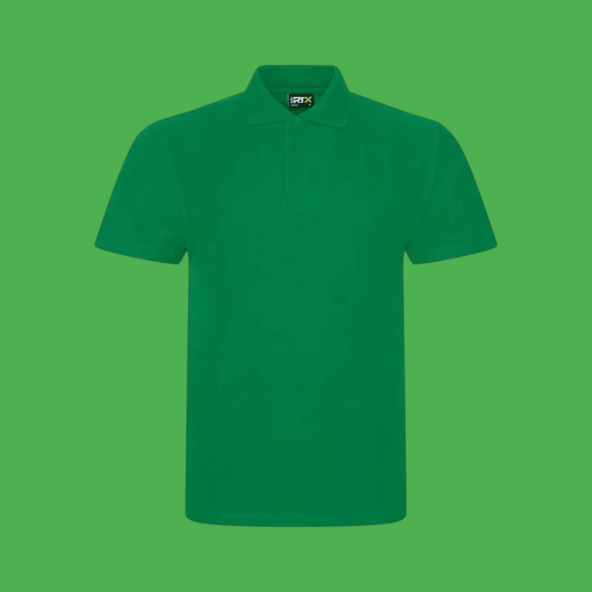 Pro RTX Polo - Kelly Green