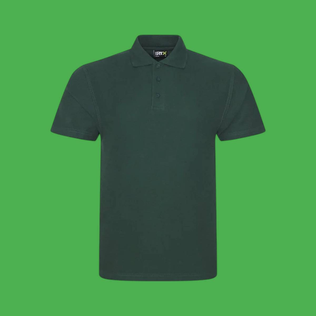 Pro RTX Polo - Bottle Green