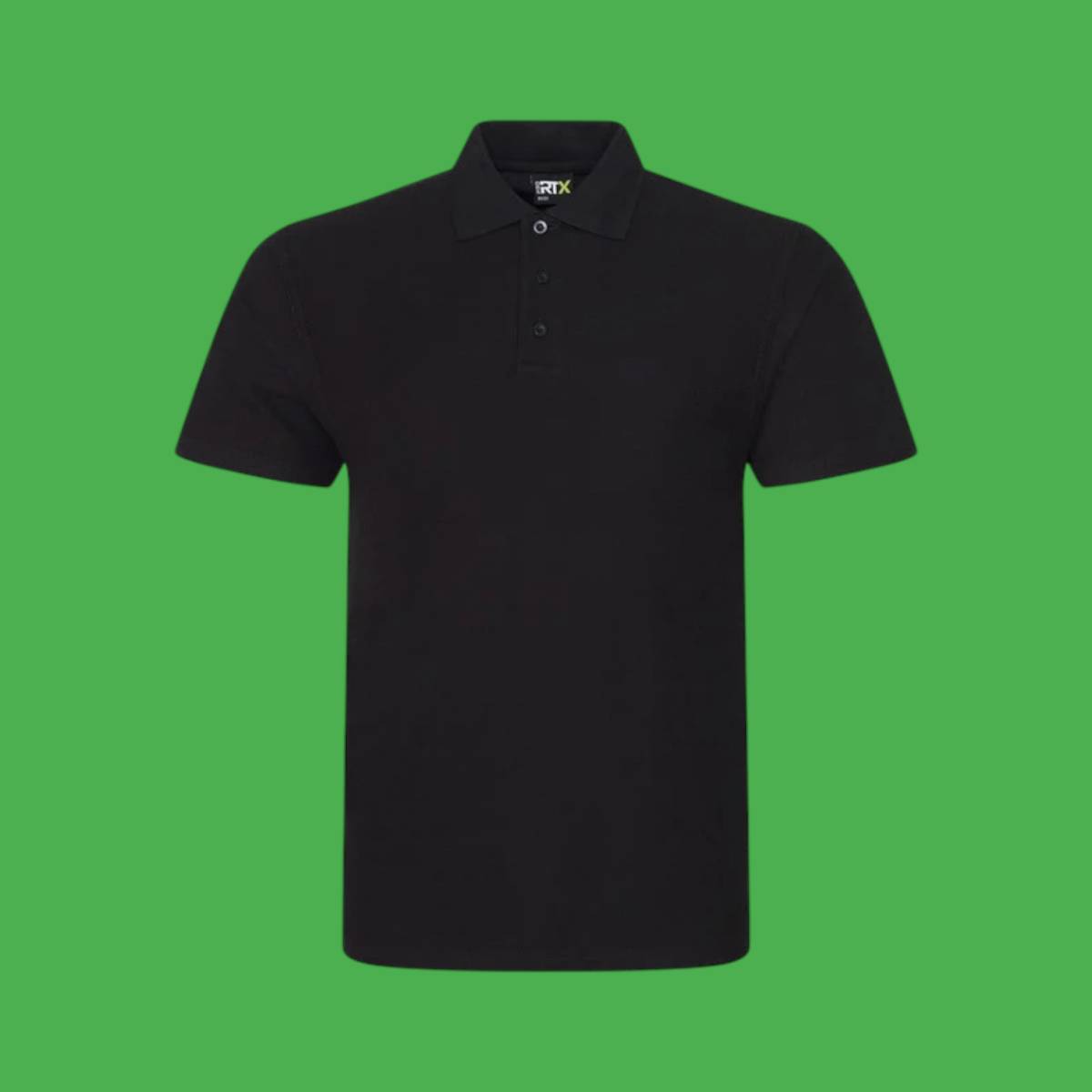 Pro RTX Polo - Black
