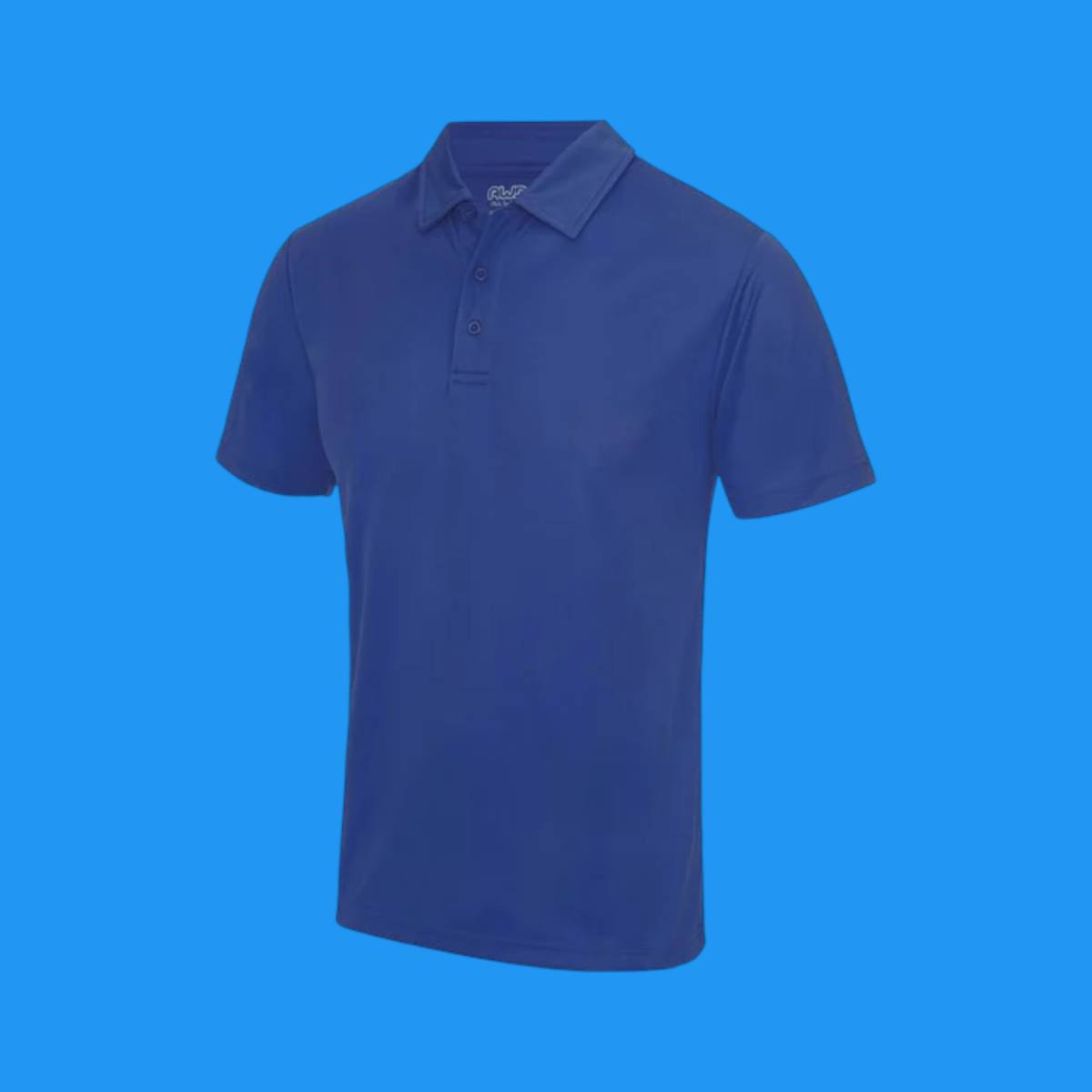 AWDis Cool Polo - Royal Blue