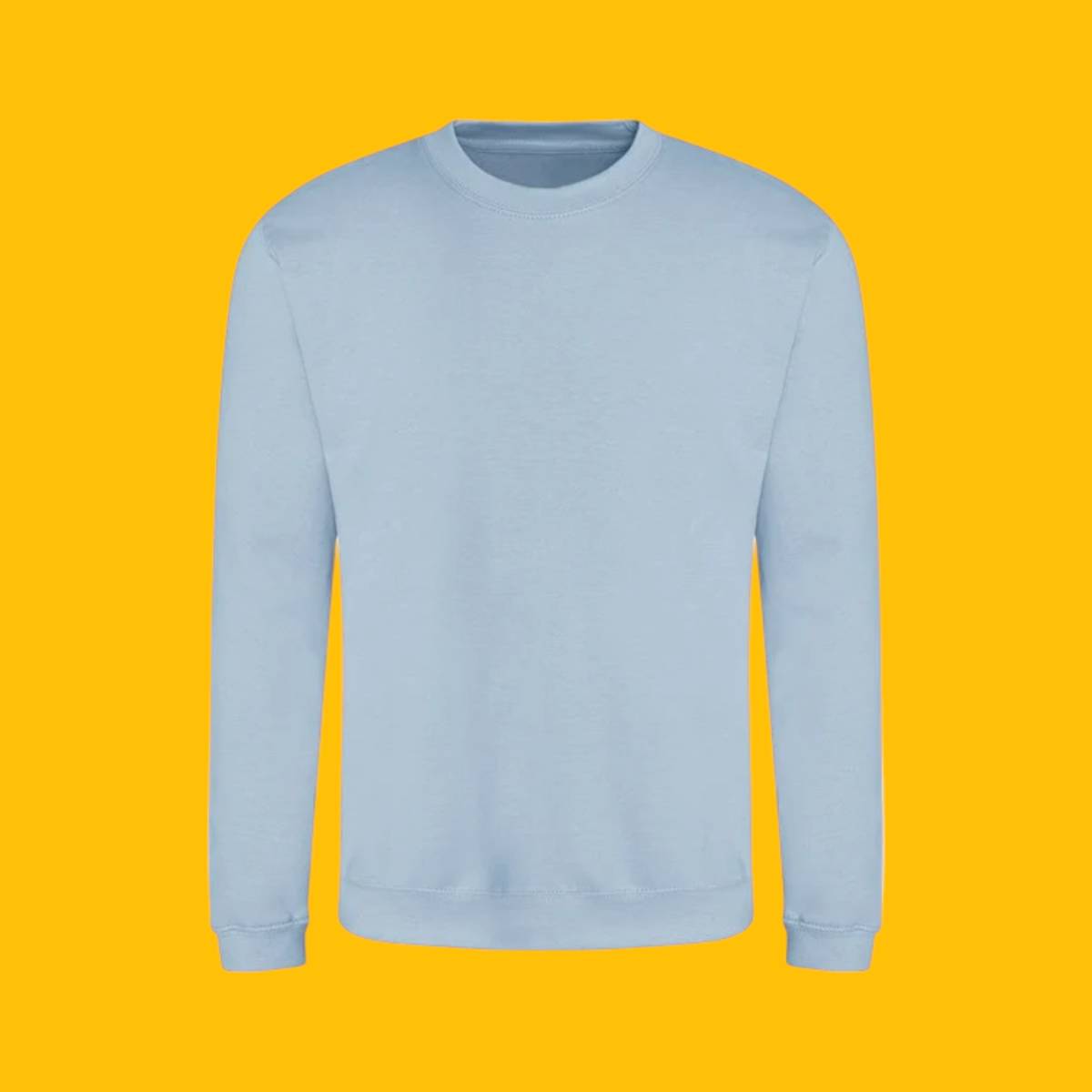 AWDis Sweatshirt - Sky Blue