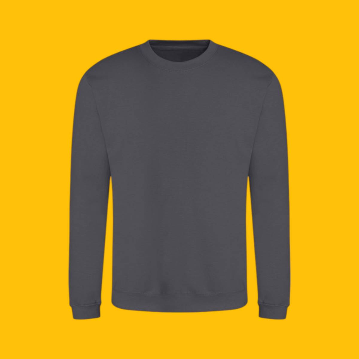 AWDis Sweatshirt - Shark Grey