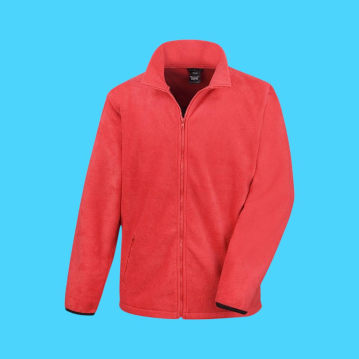 Result Norse Outdoor Fleece - Flame Red
