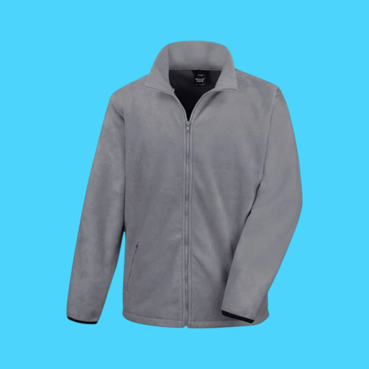 Result Norse Outdoor Fleece - Pure Grey