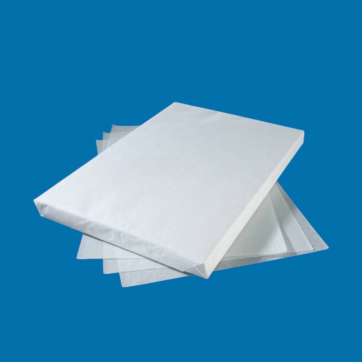 400x600 Silicone Curing Paper