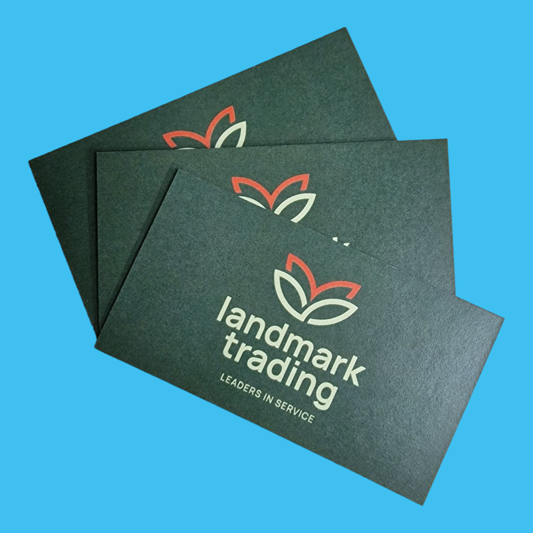 Your print materials support your digital marketing