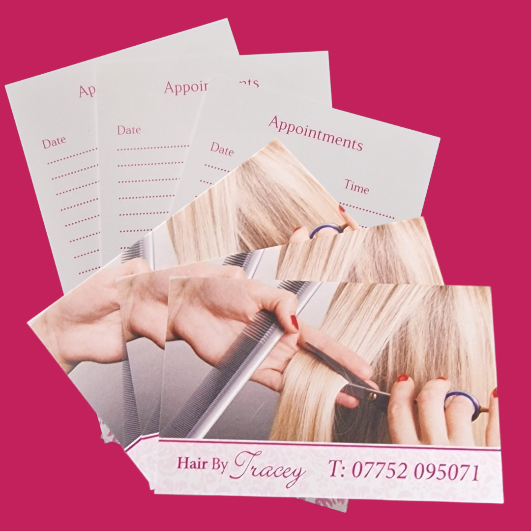 With multiple uses, business cards are a must-have for any business