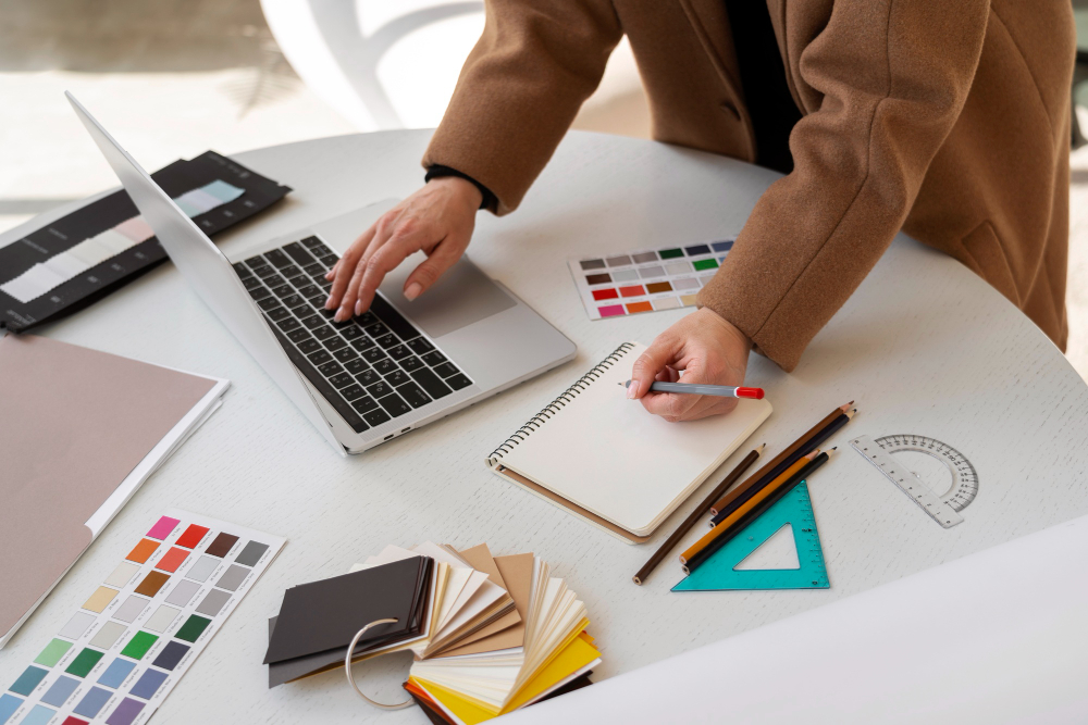 High quality graphic design and print go hand-in-hand