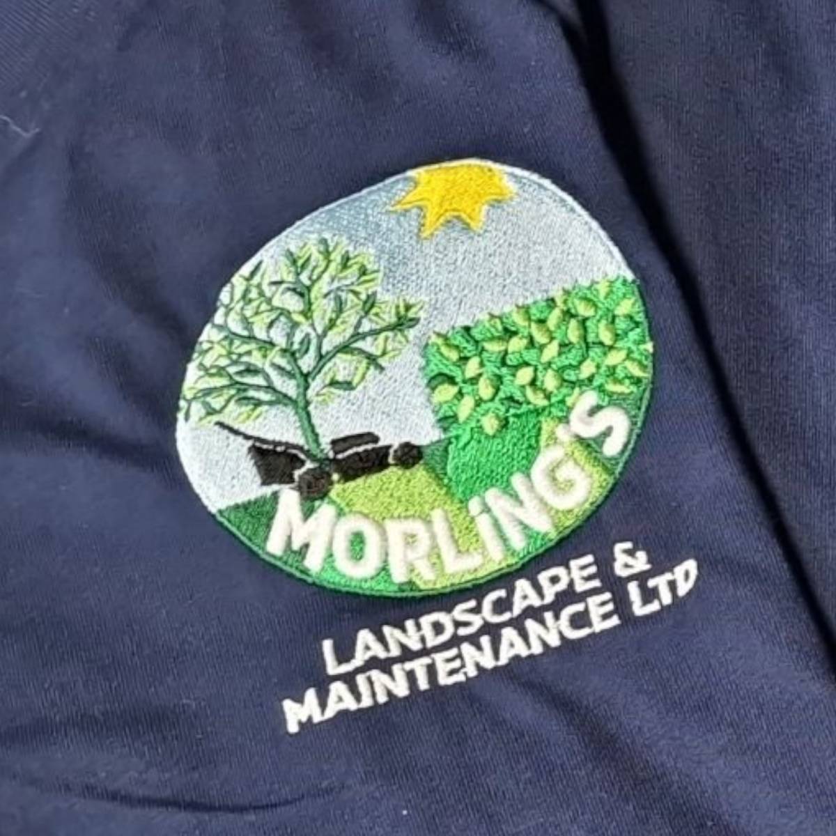 With your choice of finishes, we can offer branded workwear for your whole team